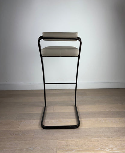 BANCO DE BAR SLING - VERANDA INTERIORES