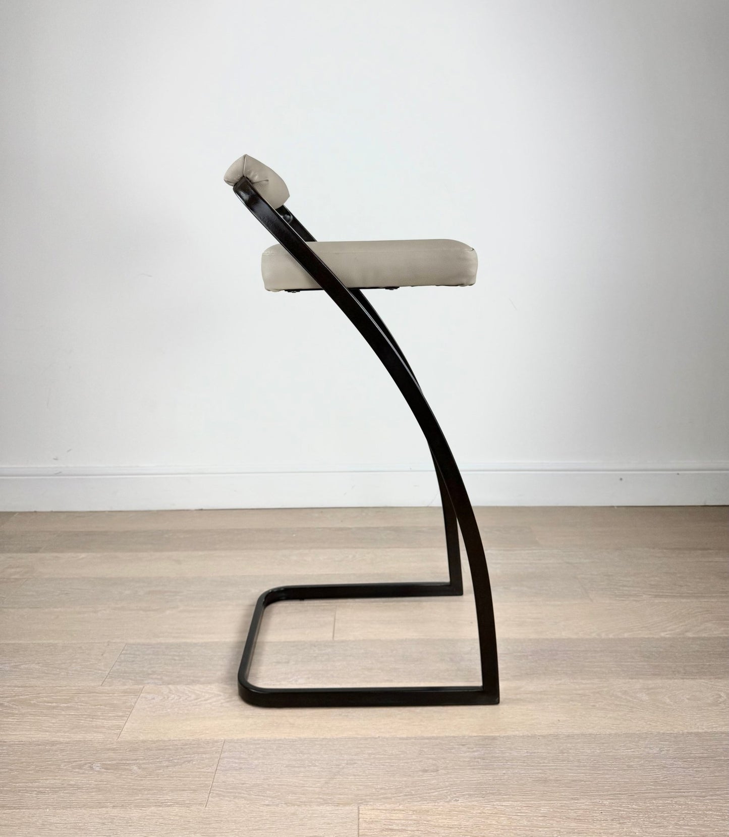 BANCO DE BAR SLING - VERANDA INTERIORES