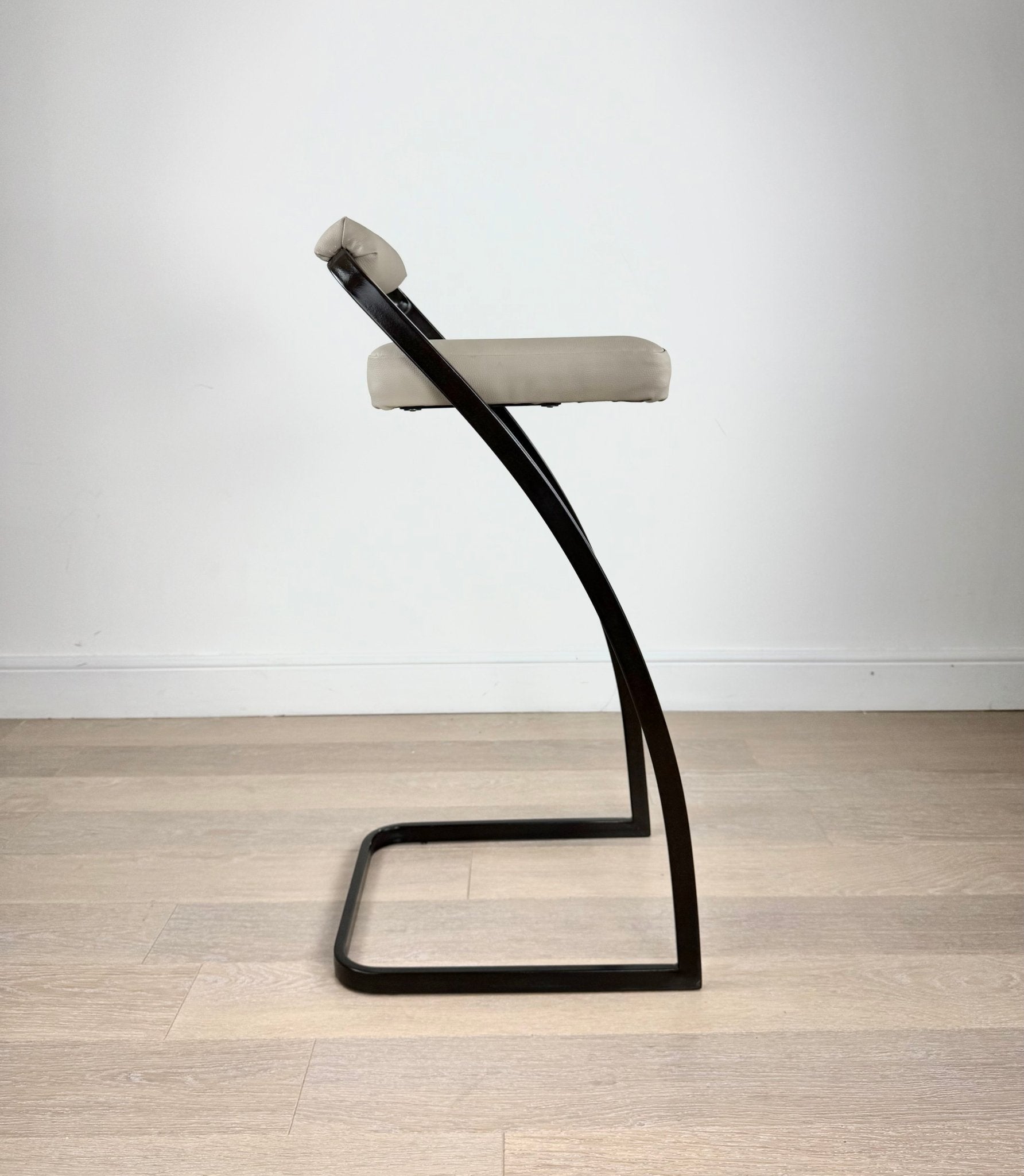 BANCO DE BAR SLING - VERANDA INTERIORES