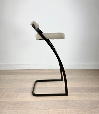 BANCO DE BAR SLING - VERANDA INTERIORES