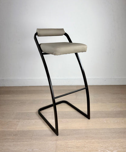 BANCO DE BAR SLING - VERANDA INTERIORES