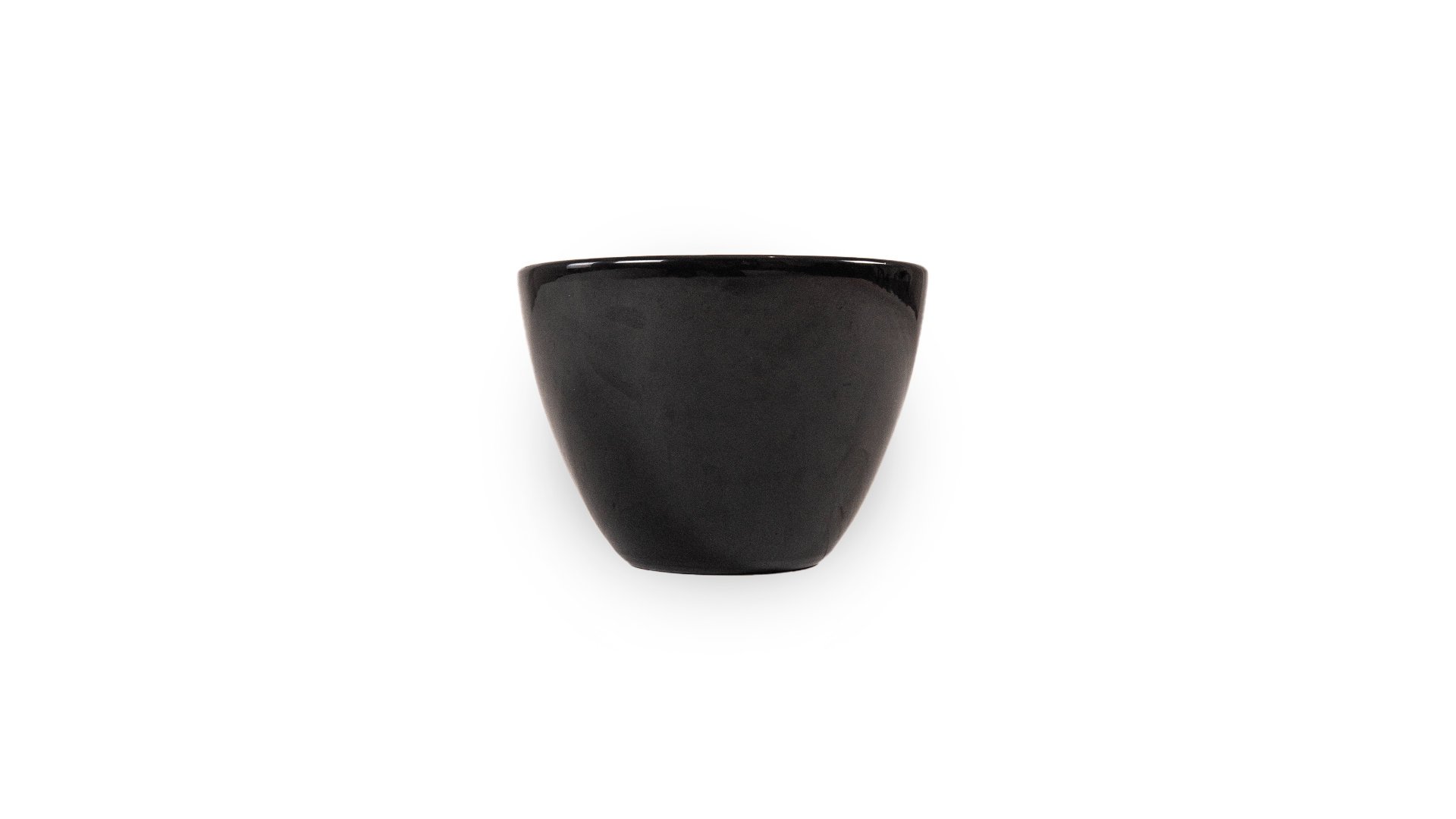 BOWL CERAMICA NEGRO - VERANDA INTERIORES