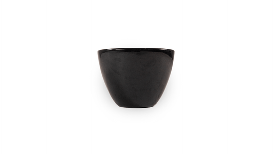 BOWL CERAMICA NEGRO - VERANDA INTERIORES