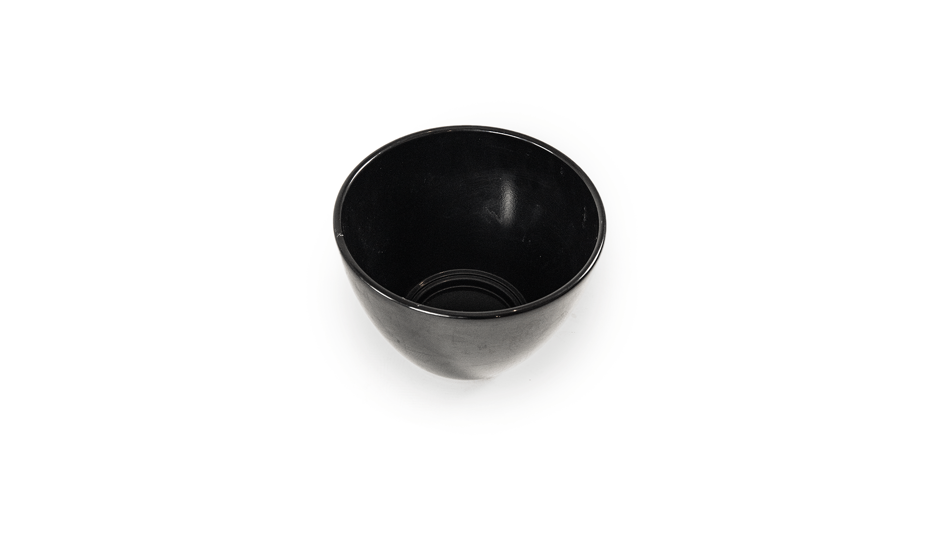BOWL CERAMICA NEGRO - VERANDA INTERIORES