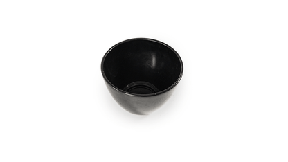 BOWL CERAMICA NEGRO - VERANDA INTERIORES