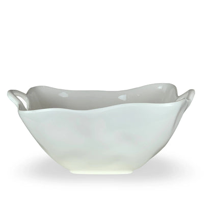 BOWL MELAMINA BLANCO ASA GDE - VERANDA INTERIORES