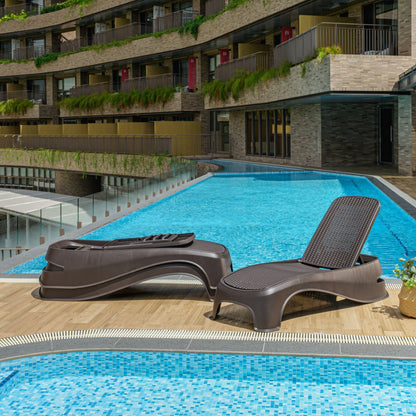 CAMASTRO BORA BORA - VERANDA INTERIORES