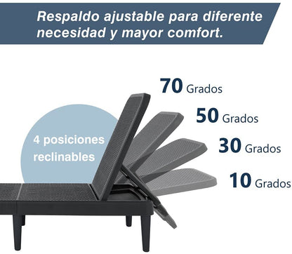 CAMASTRO TULUM - VERANDA INTERIORES