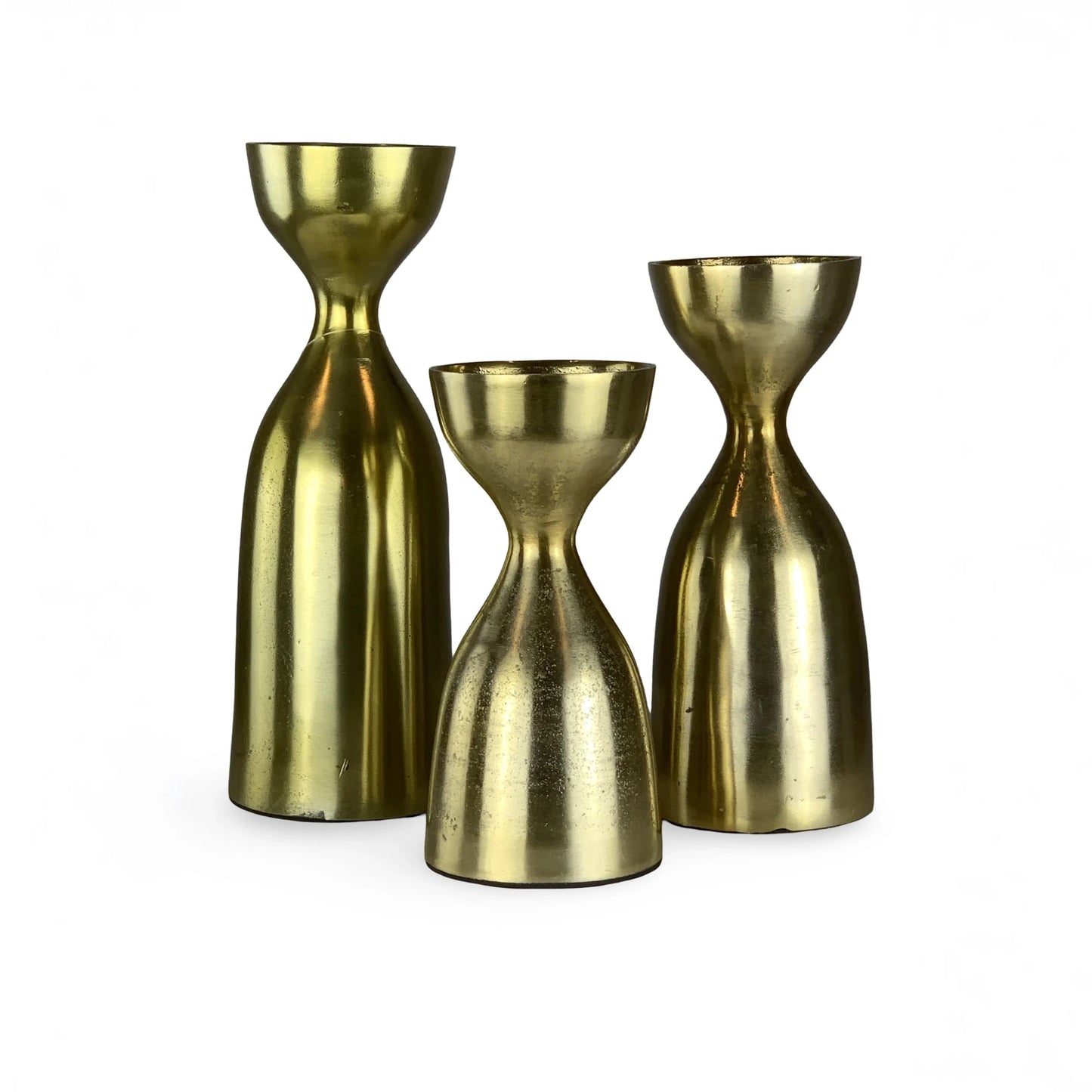CANDELABRO DORADO - VERANDA INTERIORES
