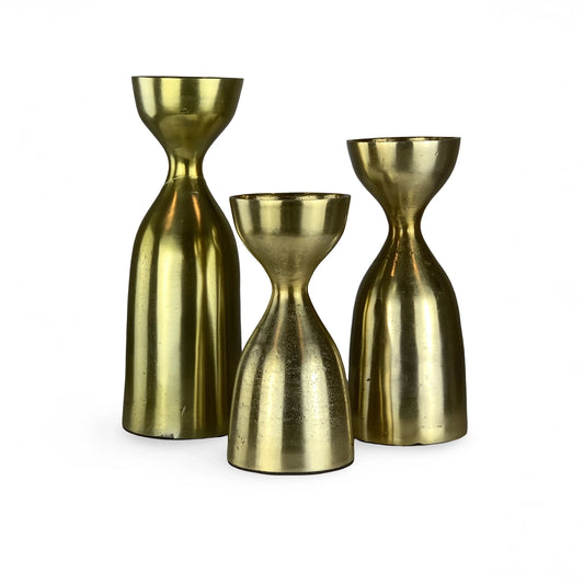 CANDELABRO DORADO - VERANDA INTERIORES