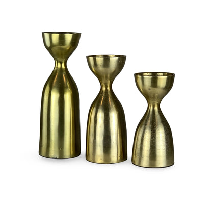 CANDELABRO DORADO - VERANDA INTERIORES