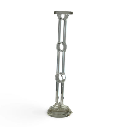 CANDELABRO LARGE CRISTAL - VERANDA INTERIORES