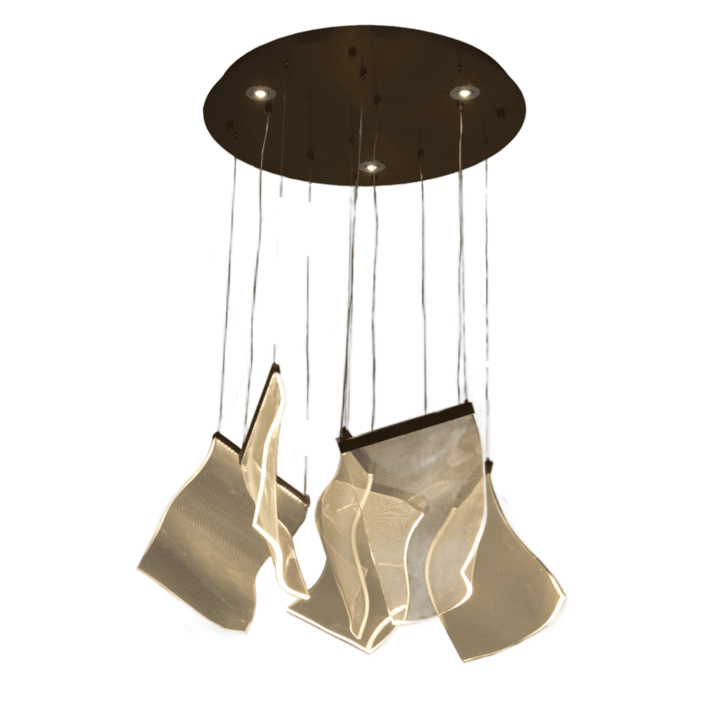 CANDIL ANTURIO - VERANDA INTERIORES