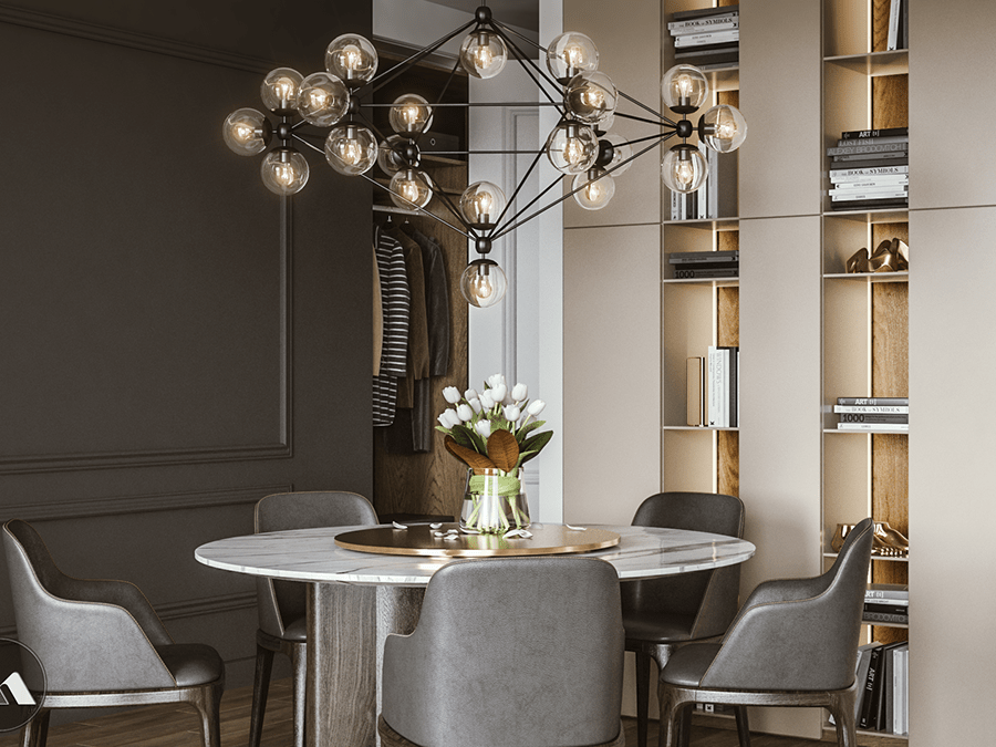 CANDIL MARBLES - VERANDA INTERIORES