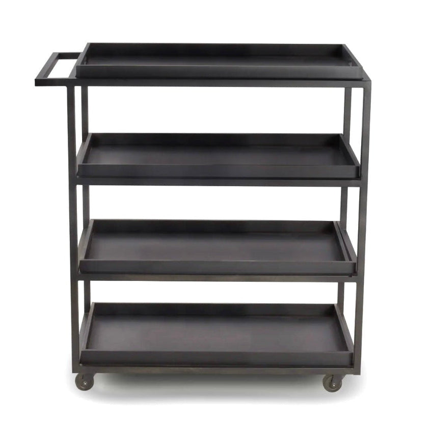 CARRITO DE SERVICIO - VERANDA INTERIORES