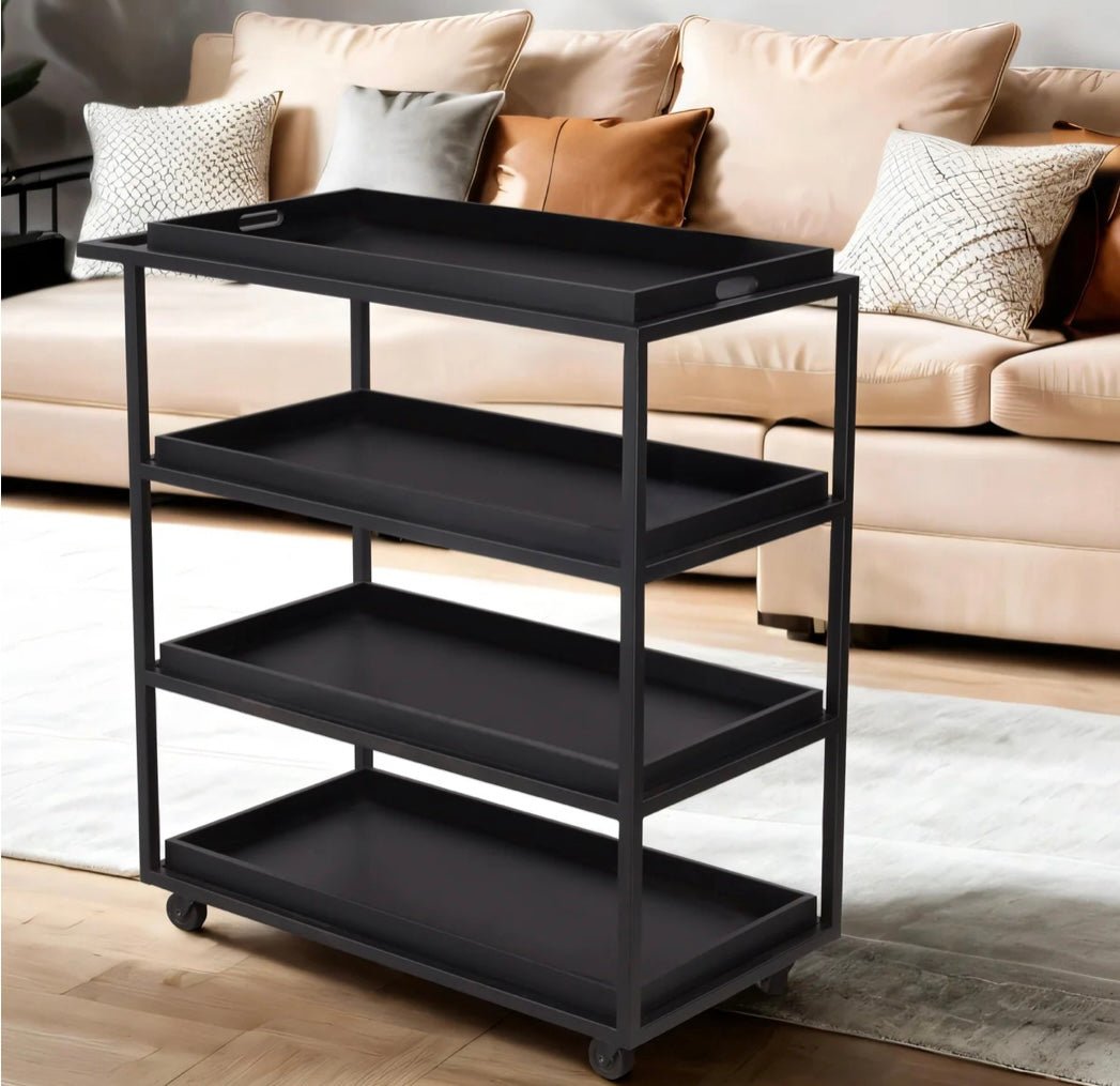 CARRITO DE SERVICIO - VERANDA INTERIORES