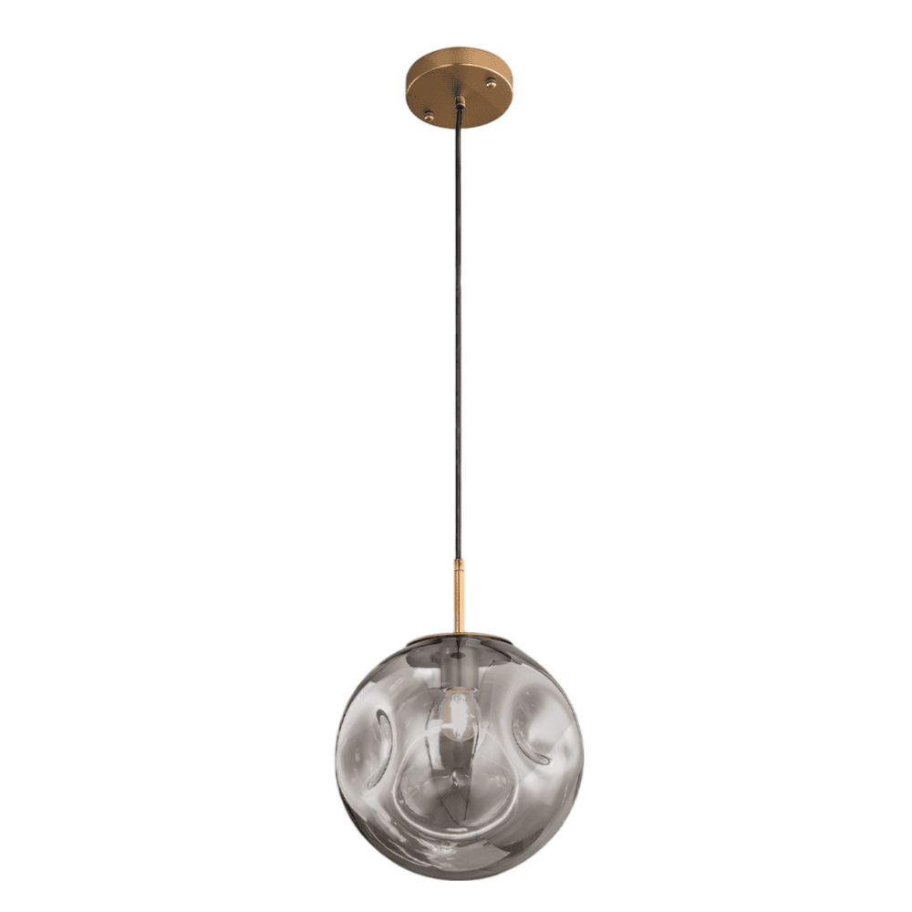 COLGANTE PLUMB HUMO - VERANDA INTERIORES