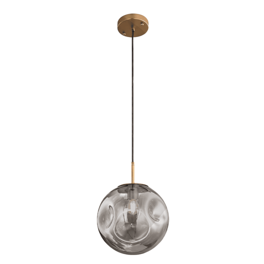 COLGANTE PLUMB HUMO - VERANDA INTERIORES