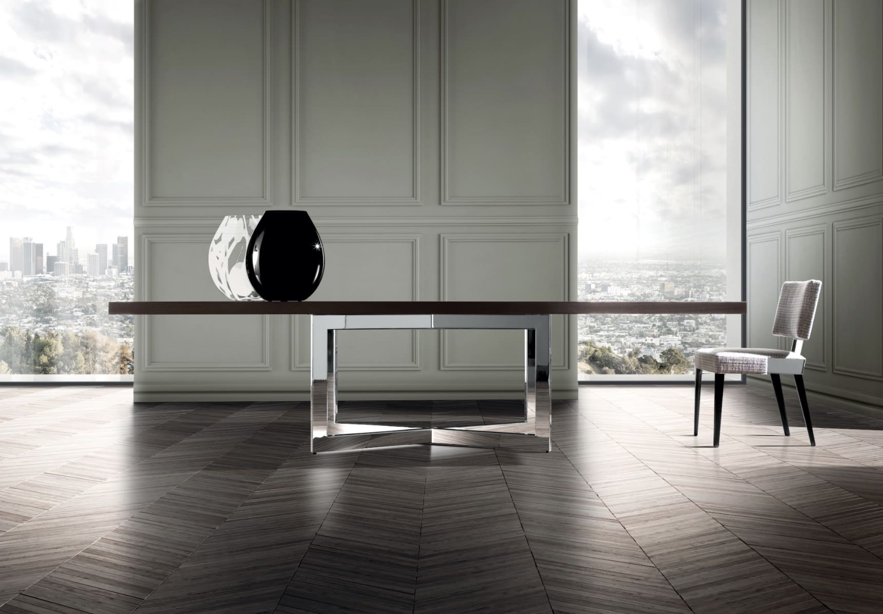 COMEDOR EVOQUE - VERANDA INTERIORES