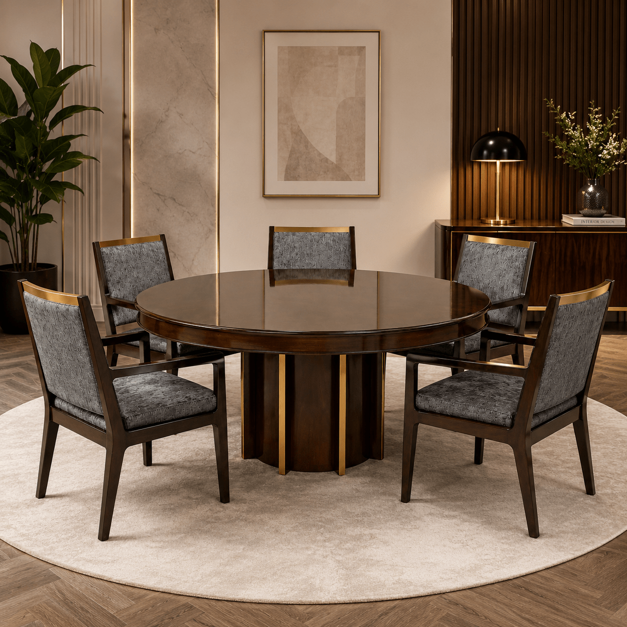 COMEDOR FILDER - VERANDA INTERIORES