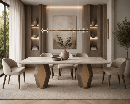 COMEDOR GEMA - VERANDA INTERIORES