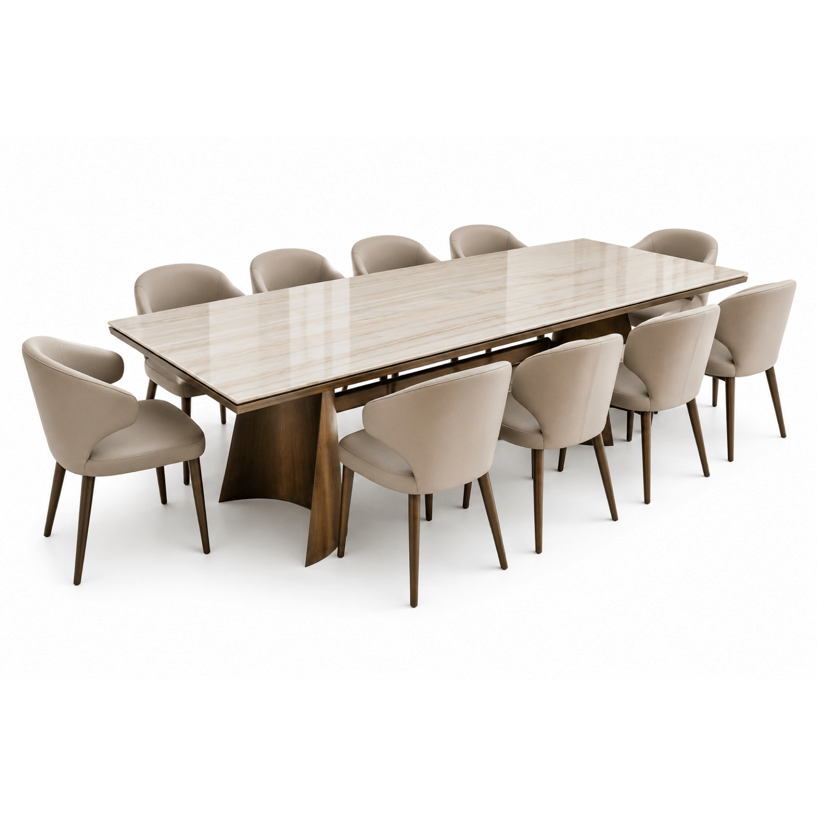 COMEDOR LEAF - VERANDA INTERIORES