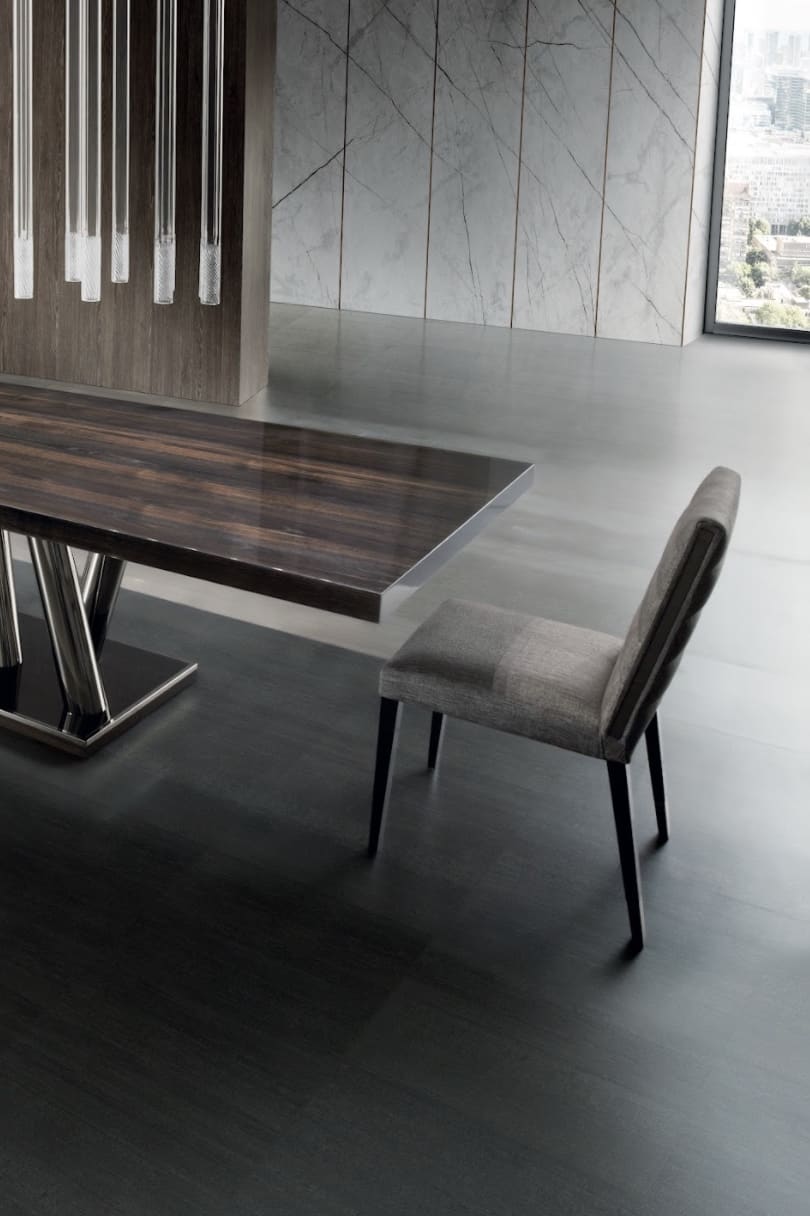 COMEDOR STATUS - VERANDA INTERIORES