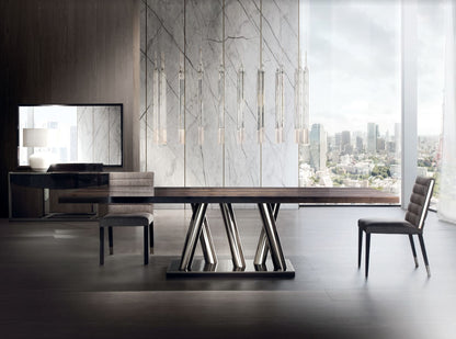 COMEDOR STATUS - VERANDA INTERIORES