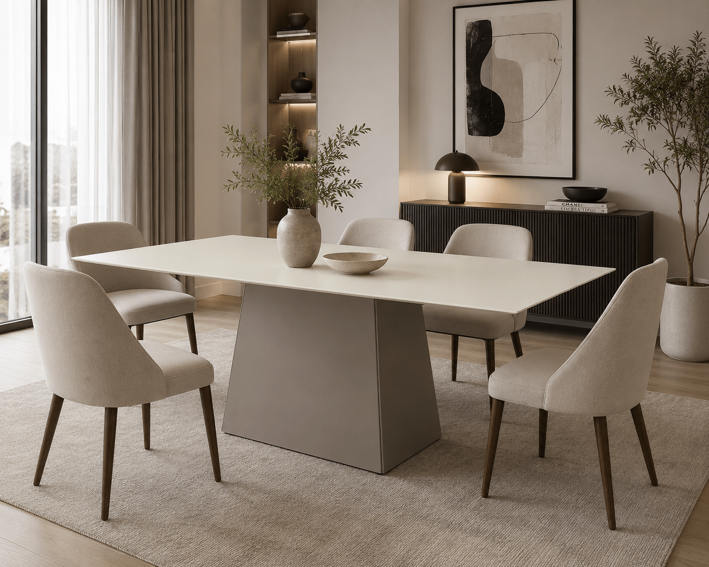 COMEDOR TRICA - VERANDA INTERIORES