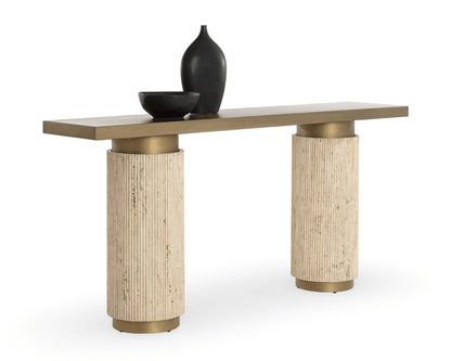 CONSOLA ASHVI - VERANDA INTERIORES