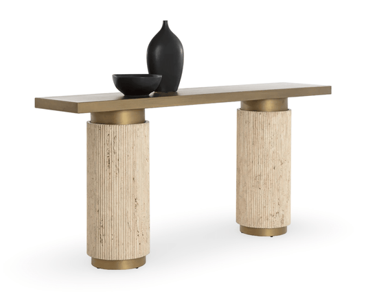 CONSOLA ASHVI - VERANDA INTERIORES