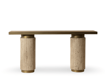 CONSOLA ASHVI - VERANDA INTERIORES