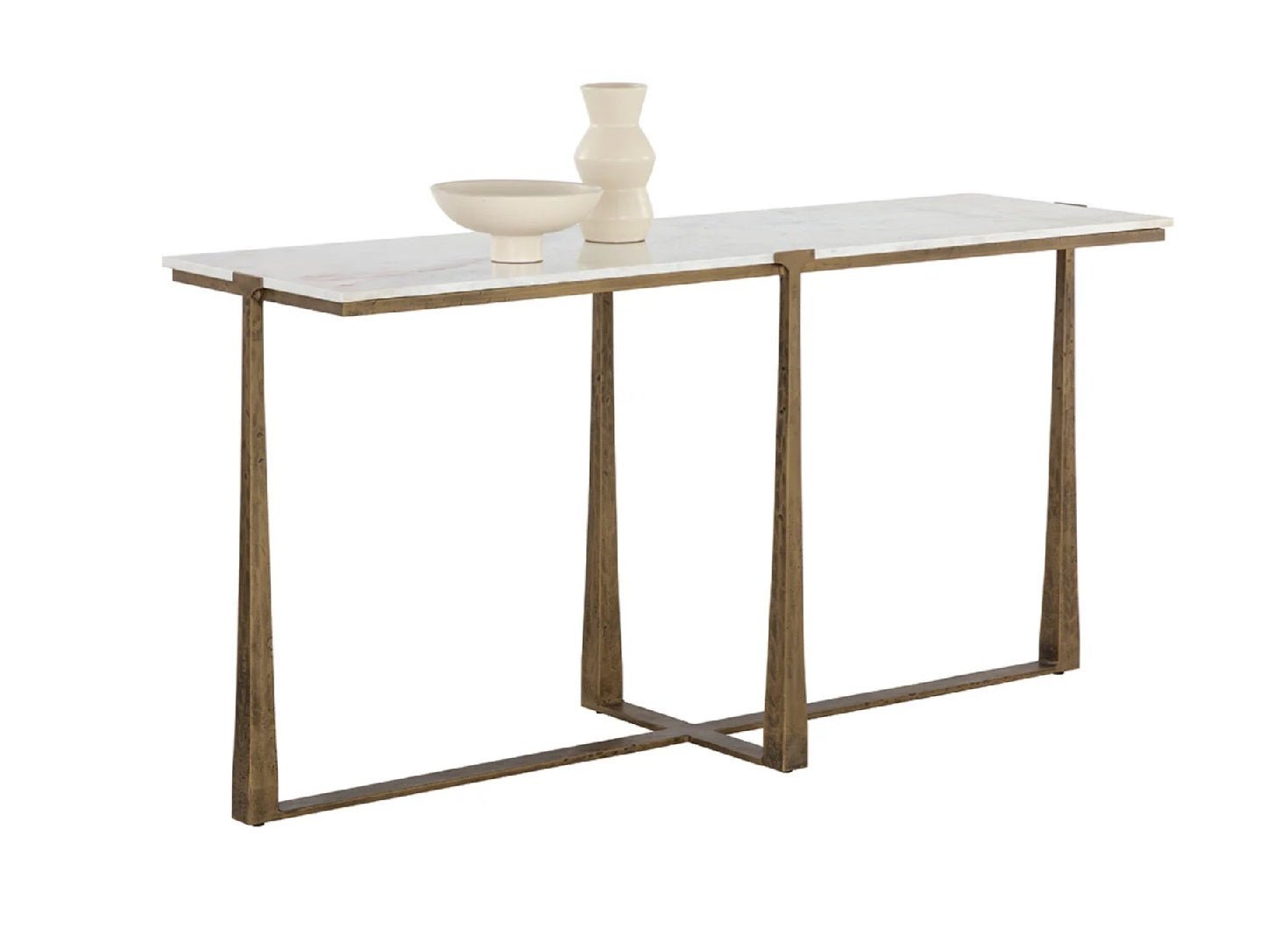 CONSOLA COWELL - VERANDA INTERIORES