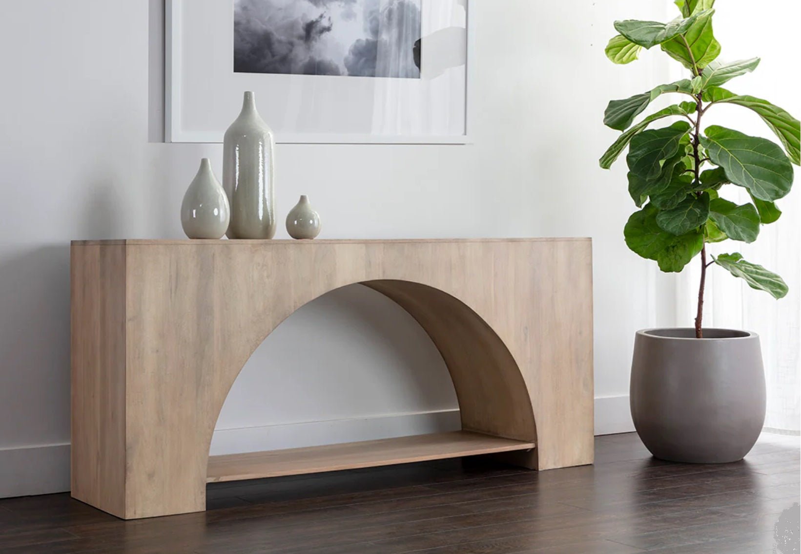 CONSOLA SALMA - VERANDA INTERIORES