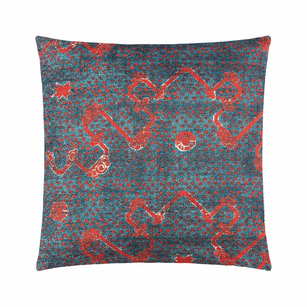 CRIMSON DARK - VERANDA INTERIORES