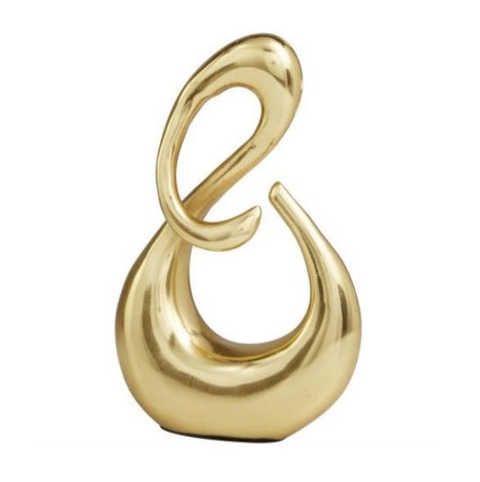 ESCULTURA DORADA - VERANDA INTERIORES