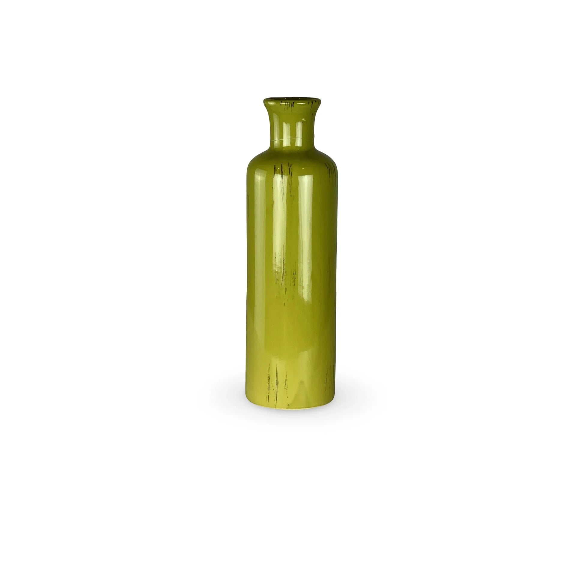 FLORERO CER VERDE - VERANDA INTERIORES