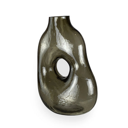 FLORERO HUECO BROWN - VERANDA INTERIORES