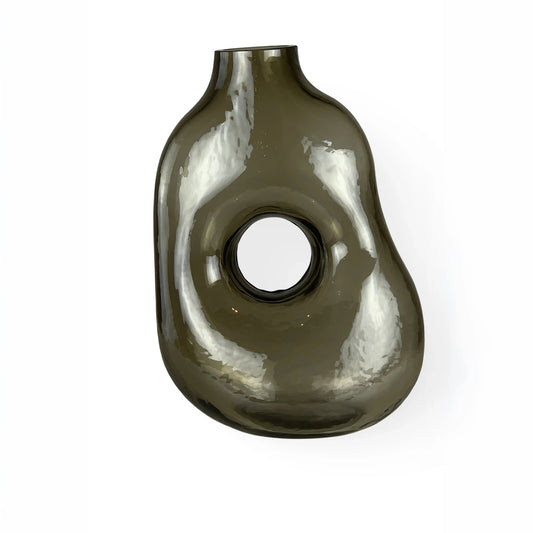 FLORERO HUECO BROWN - VERANDA INTERIORES
