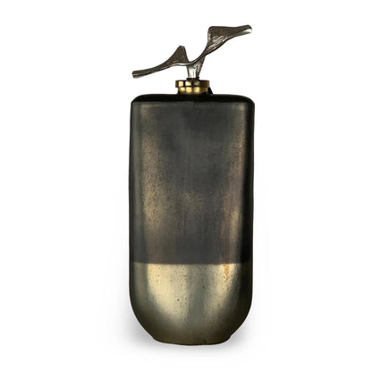 FRASCO DECORATIVO ONDULADO GDE - VERANDA INTERIORES