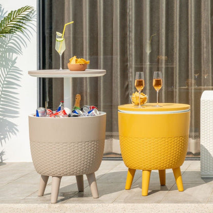 HIELERA CARIBE - VERANDA INTERIORES