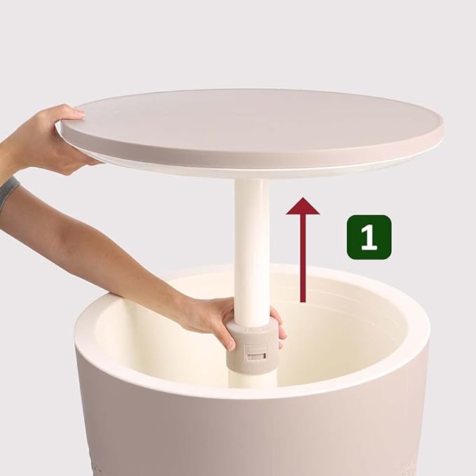 HIELERA CARIBE - VERANDA INTERIORES