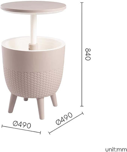 HIELERA CARIBE - VERANDA INTERIORES