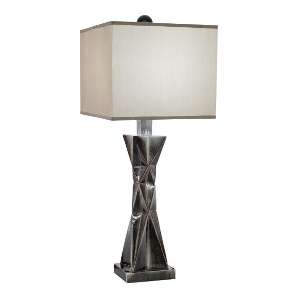 LAMPARA DE MESA - VERANDA INTERIORES
