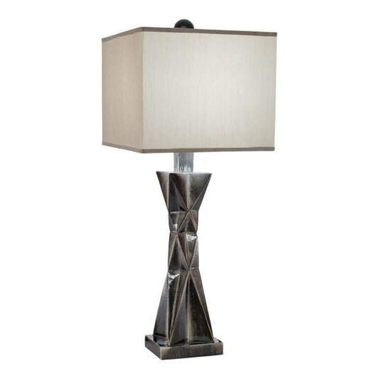LAMPARA DE MESA - VERANDA INTERIORES