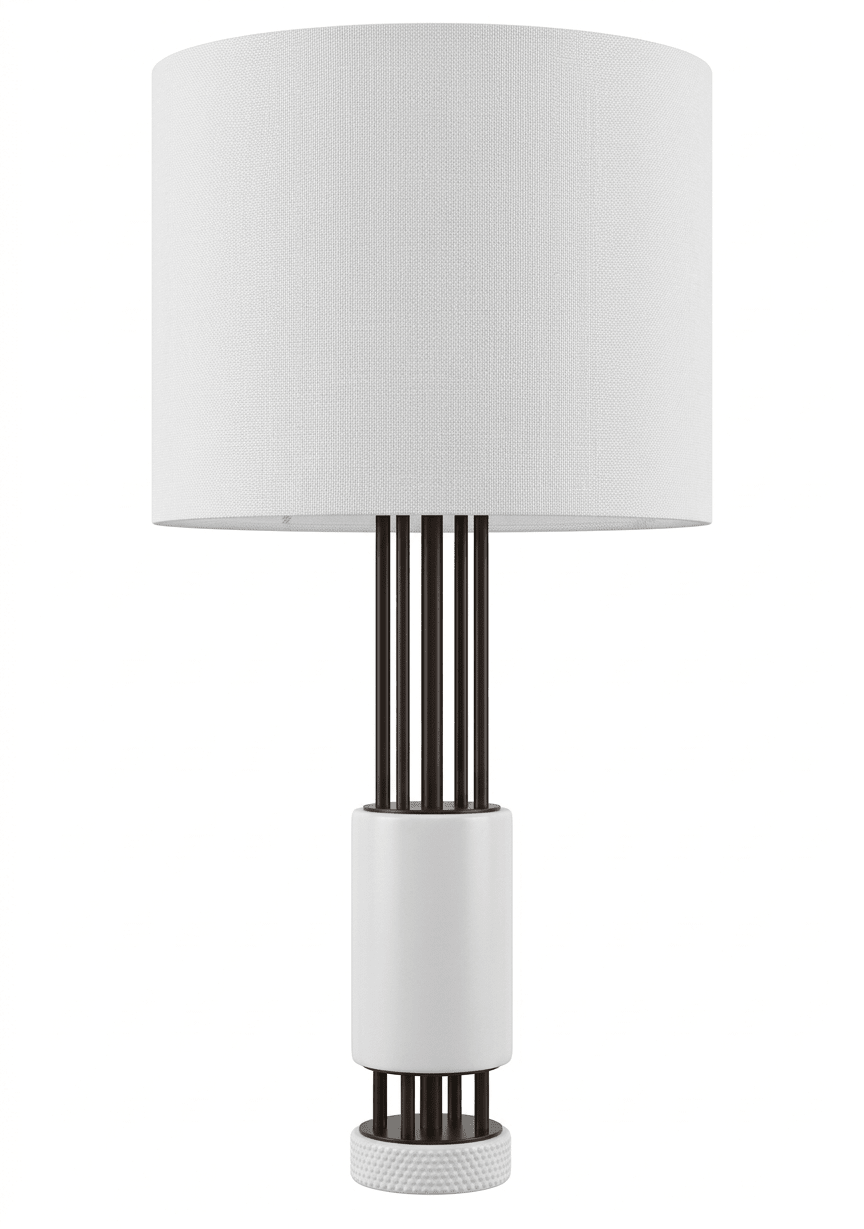 LAMPARA DE MESA ANY - VERANDA INTERIORES