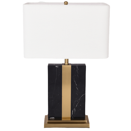 LÁMPARA DE MESA ATENAS - VERANDA INTERIORES