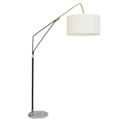 LÁMPARA DE PISO BRAULIO - VERANDA INTERIORES