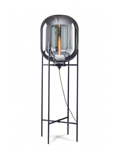 LÁMPARA DE PISO BULBO - VERANDA INTERIORES