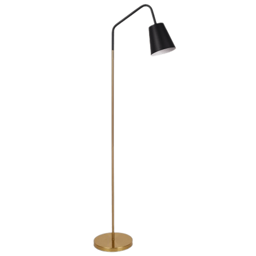 LÁMPARA DE PISO SANTOS - VERANDA INTERIORES